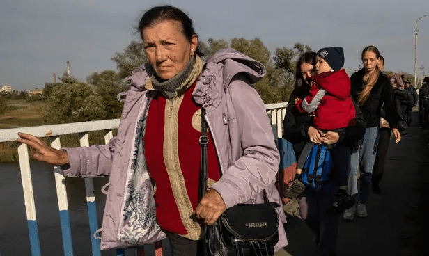 Refugees at Home каже, що вживає заходів, оскільки урядова схема непрацездатна